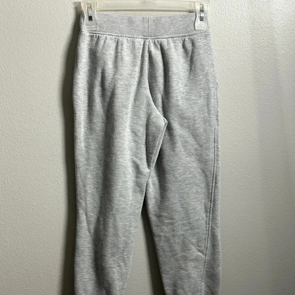 Champion Girls Gray Joggers Athletic Sweat Pants Size M.‎ - Picture 9 of 10